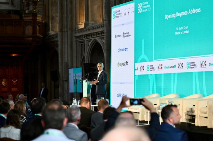 Global South NGO Platform joins Climate Innovation Forum 2025 in London